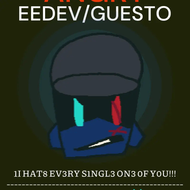 Game by @EendevGuesto