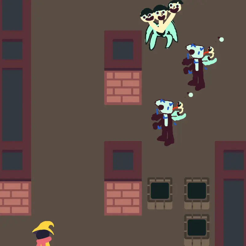 Game by @rozaimeeyrayen9