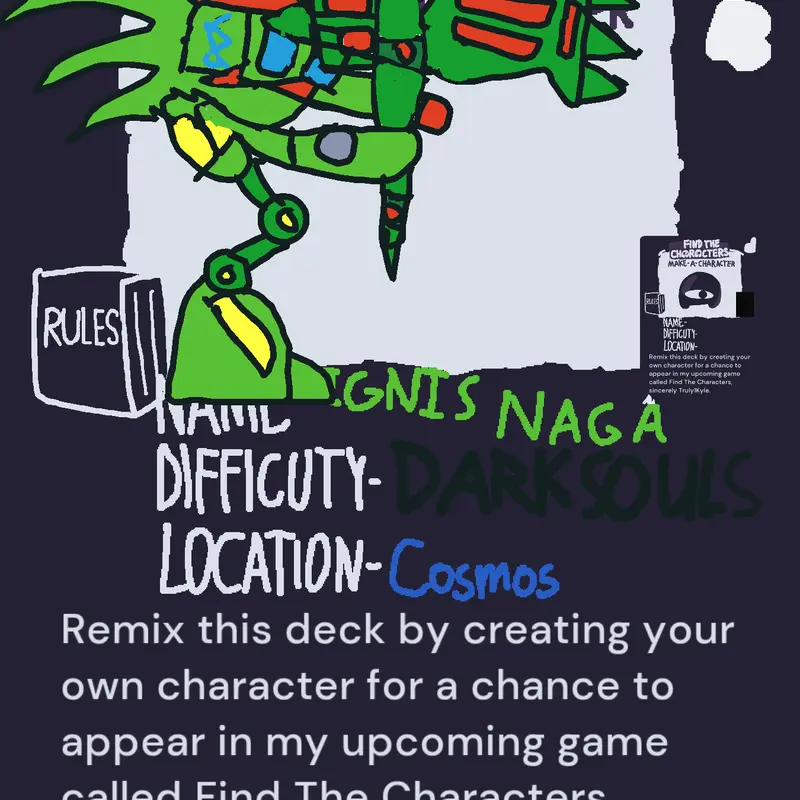 Game by @AKaijuFan