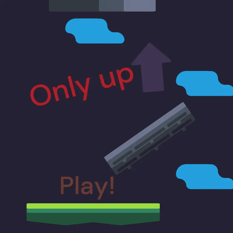 Game by @McSwoozy