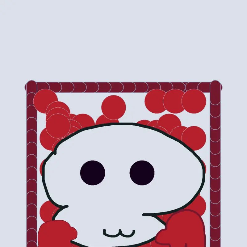 I’m a slime by @monkeyvr295