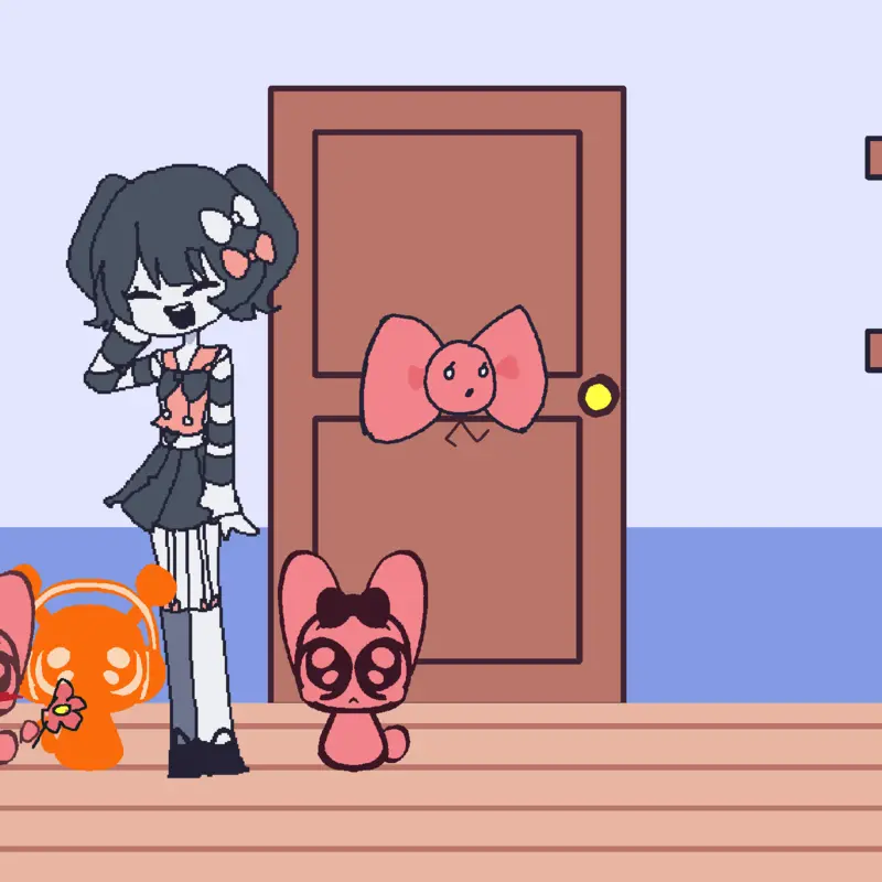 Game by @pinki_oren