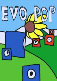 I decided to recreate Evo Pop, because I...