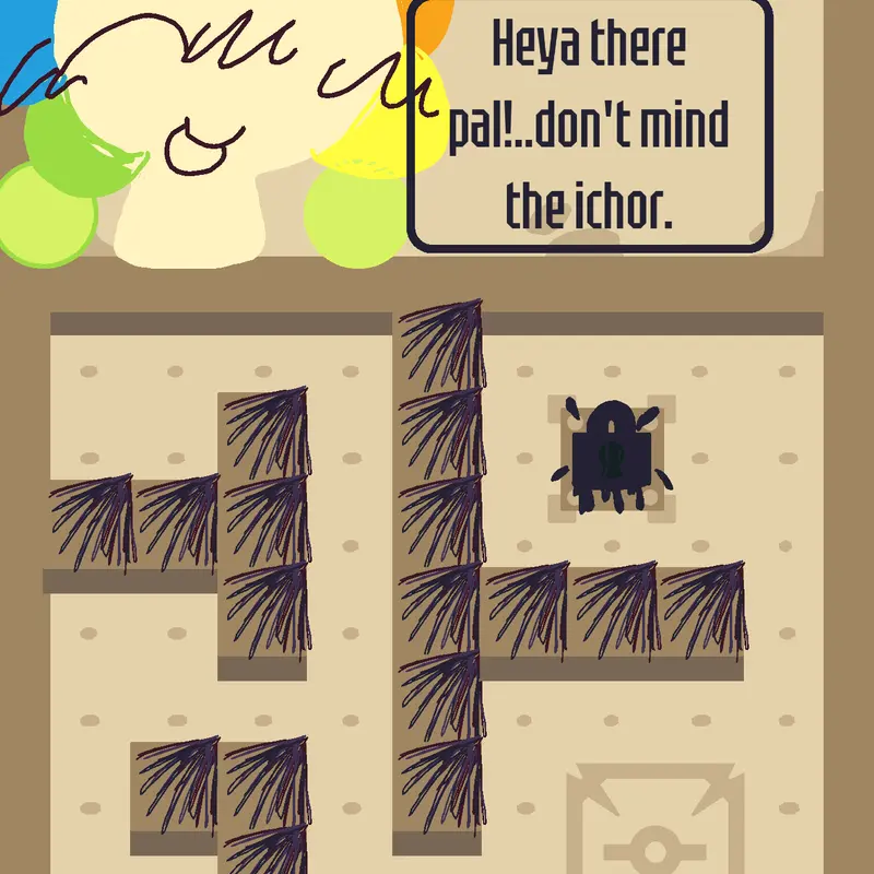 Game by @ASTR0LOVESDANDY