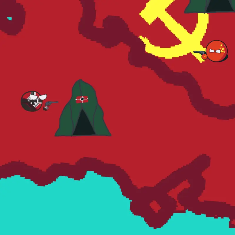 Nazi ussr by @SELAM3838