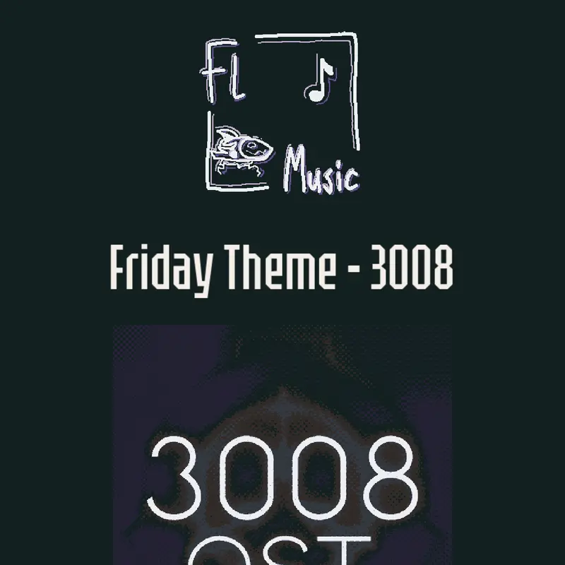 Roblox 3008 OST - Friday Theme by @FluoroantimonicAcidz