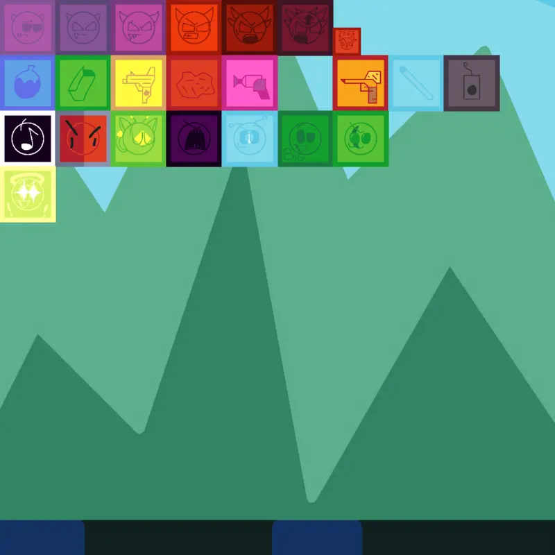 Game by @linky_cube