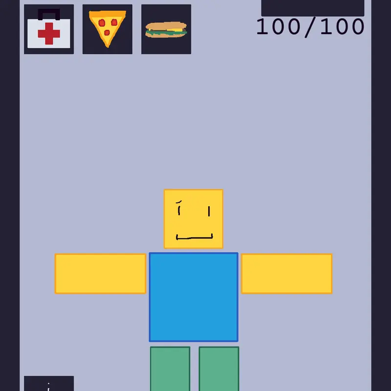 a ragdoll game by @IDontLikeCastle