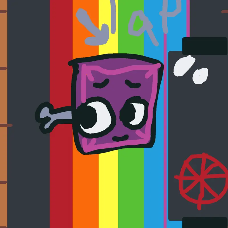 Game by @cosmogodmode