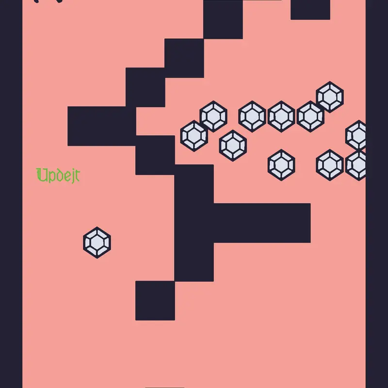 Game by @vukijj