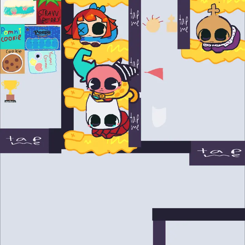 Game by @rice_chicken_yummy