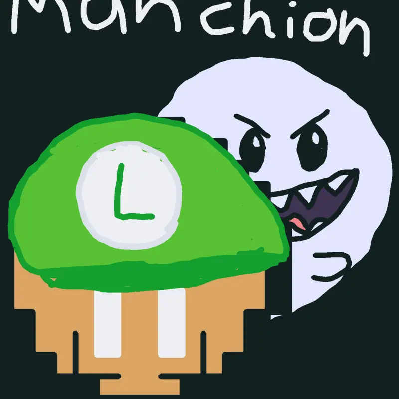 Luigi's mansion 2 by @Banana_Ethan0