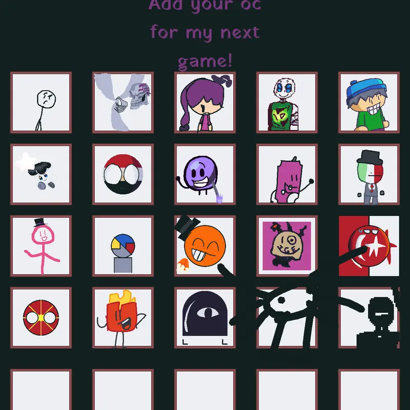Game by @mehgame