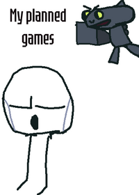 Planned games