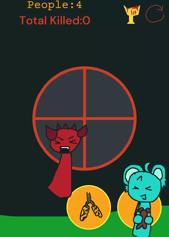 Game by @MintyLovesMIBU