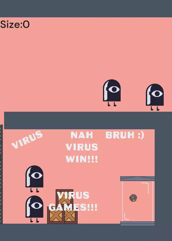 Game by @doctor_espeaker-man