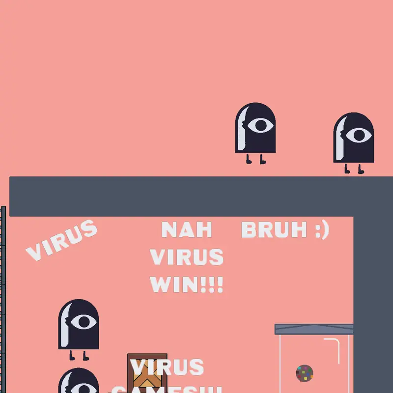 Game by @doctor_espeaker-man
