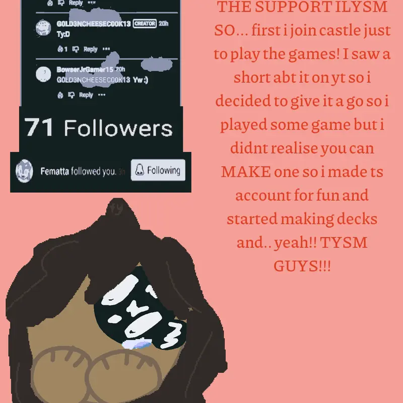 Game by @G0LD3NCHEESEC00K13