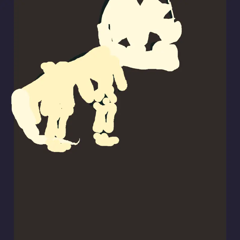 dog fossil ⛏️ by @Anna_the_emojicat