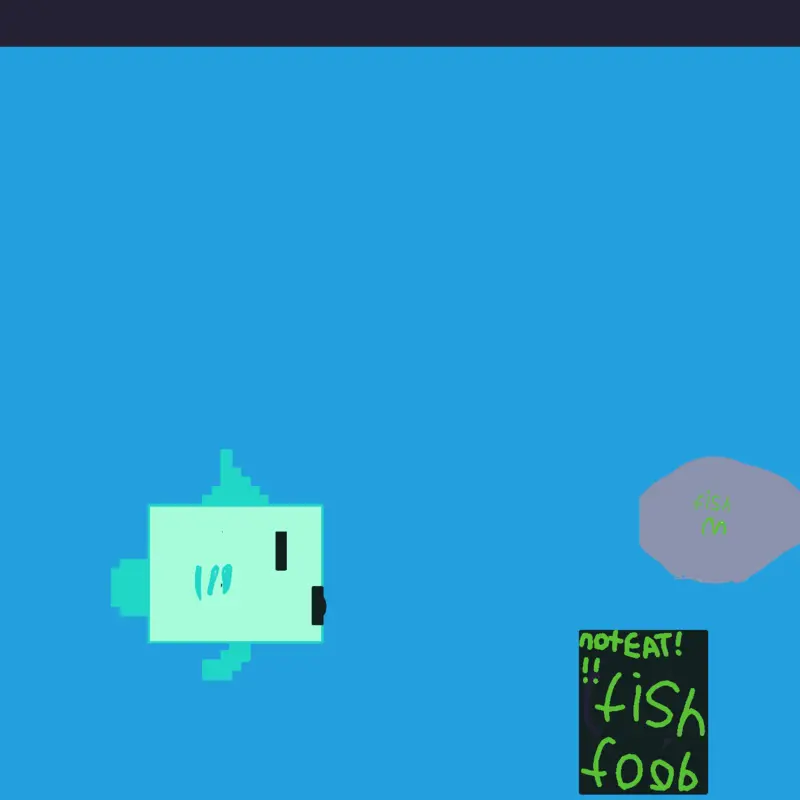 Fish by @ykmyr