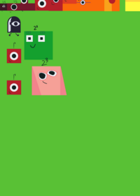 NUMBERBLOCKS from 0-3