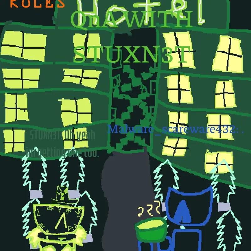 Game by @STUXN3T