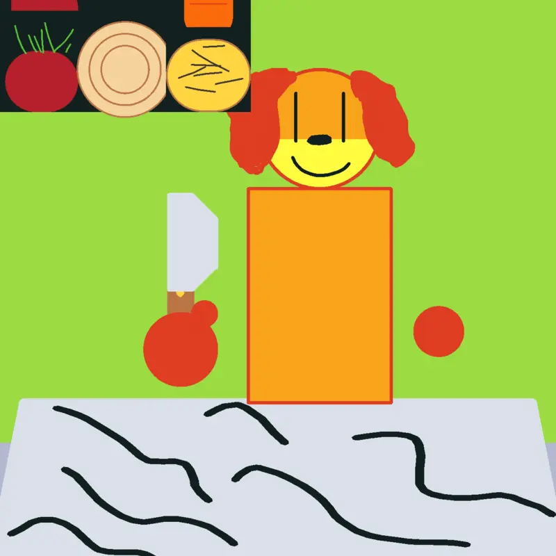 Game by @bela_cooks