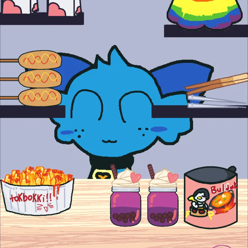 Game by @BEATRICE_CAKE