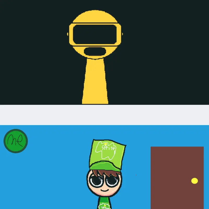 Game by @spriteboyandfriends