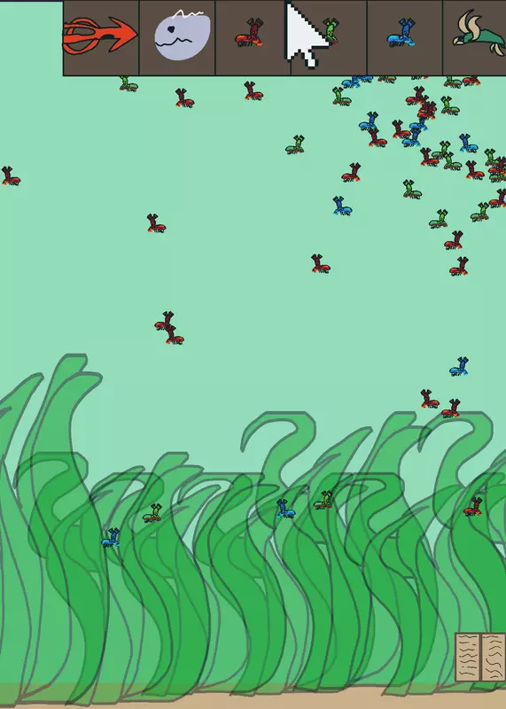 Sandbox fish beta 2.0.0.0 by @platantan