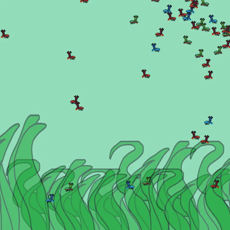 Sandbox fish beta 2.0.0.0 by @platantan