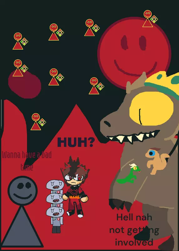 Game by @spinoSCARE
