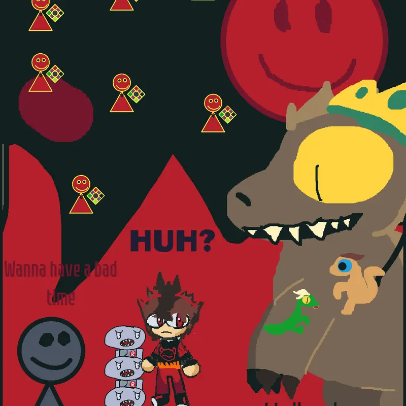 Game by @spinoSCARE