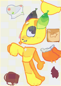 Hehe uhh puzzle :3