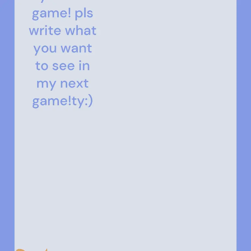 Game by @pofriki