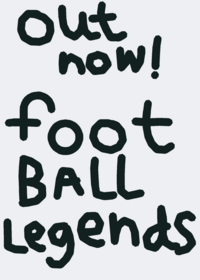 Football legends out NOW!