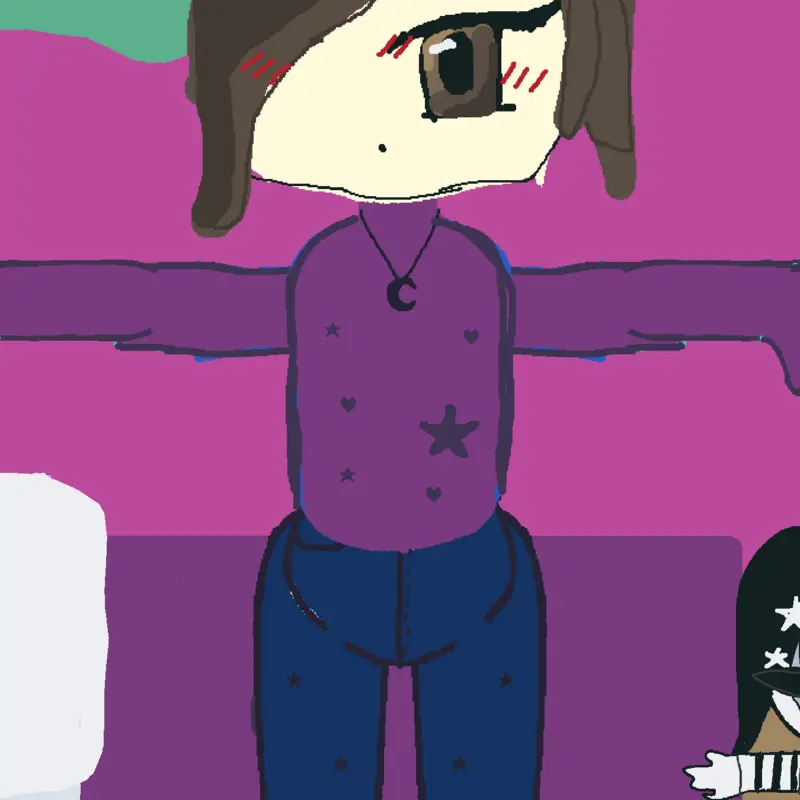 Ragdoll me part 2 by @Nooooodle