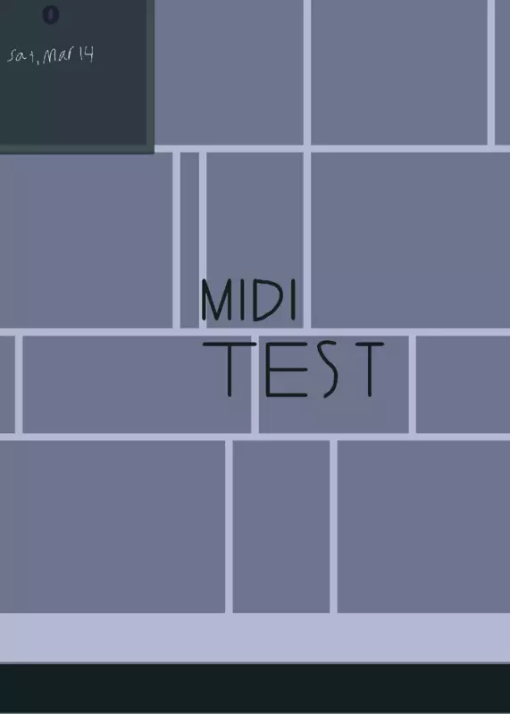 My medley of midi art by @DOM3_2015