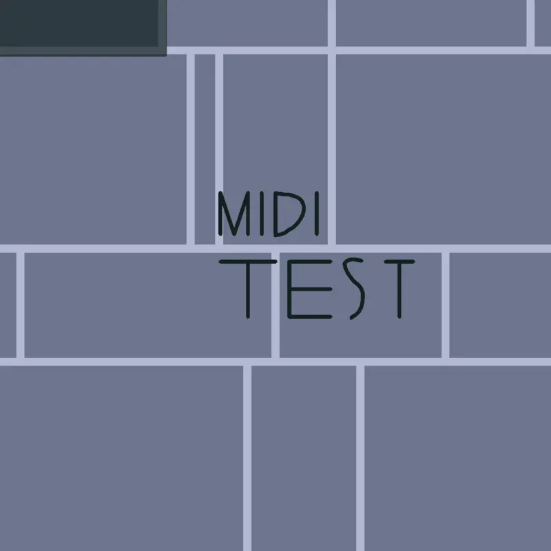 My medley of midi art by @TKZWTLTOT_OnCastle