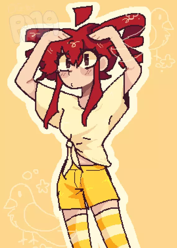 TETO by @PosItIveART19
