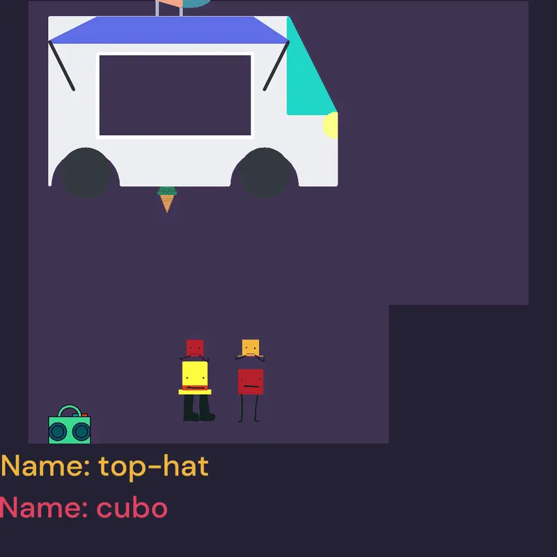 Game by @Evebro