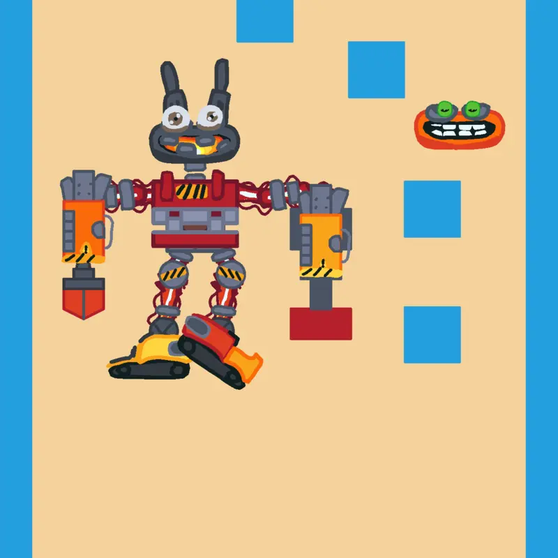 Game by @hsmzoa