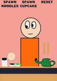 Sushi restaurant simulator