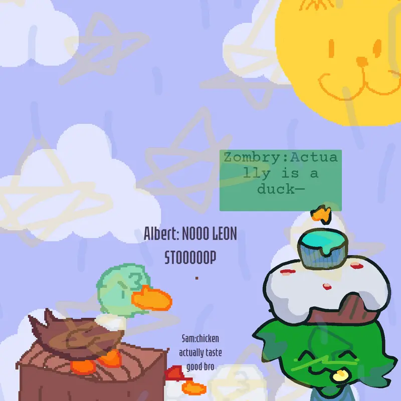 Game by @zombrychezzy