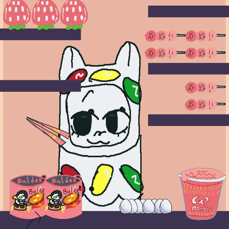 Game by @Sprinklekit_Random