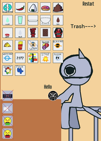 Feed me ÆÆÆÆ