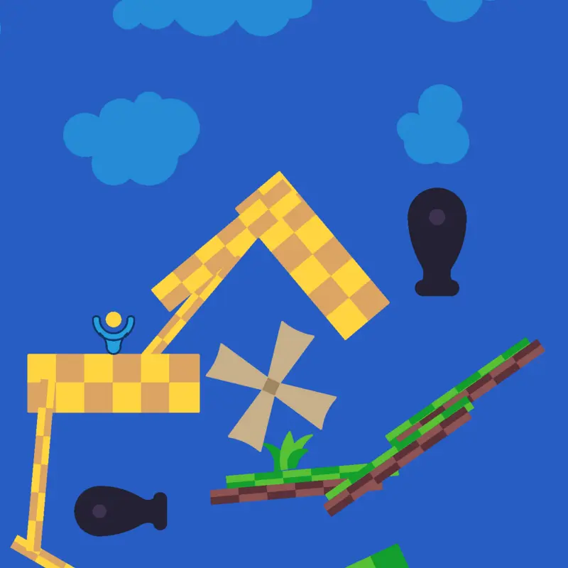 Game by @MilesTailsPrower419
