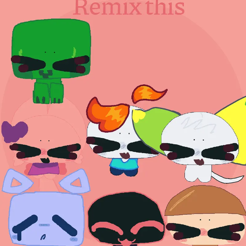 Game by @Endermanfox_good
