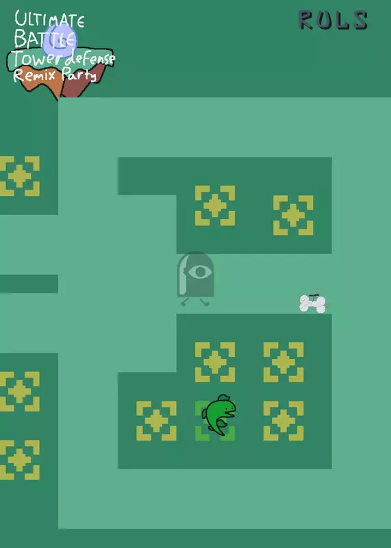 Game by @BallHead