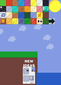 The ending game merge 2 (NOT OFFICIAL) xd